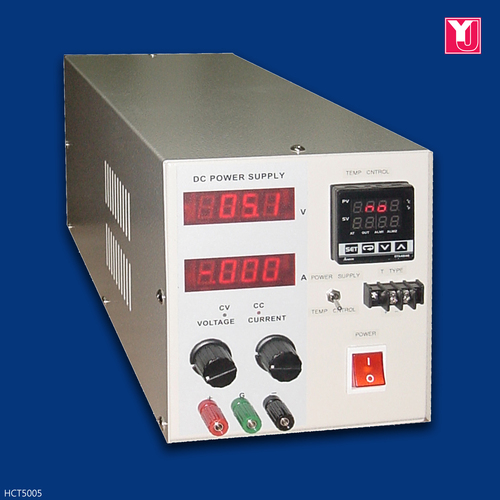 溫度控制直流電源供應器  |其他訂製品|特殊控制功能