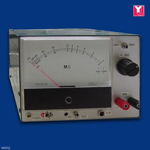 絕緣值測試器  |其他訂製品|絕緣值測試器